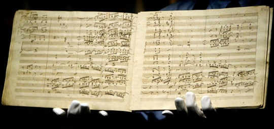 Prima Esecuzione Della Nona Sinfonia Di Beethoven Almanacco